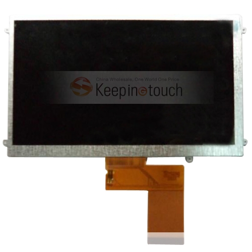 7 inch TFT LCD Screen Display Replacement For Freelander Tablet PC PD20 PD10 50Pins