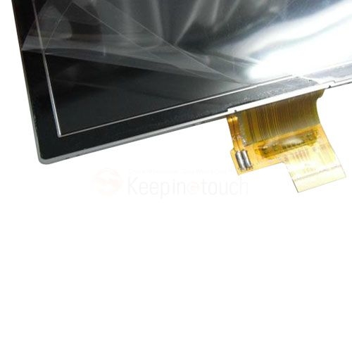 8.0-inch LCD Screen Display Panel Replacement For CLAA080XA03BW