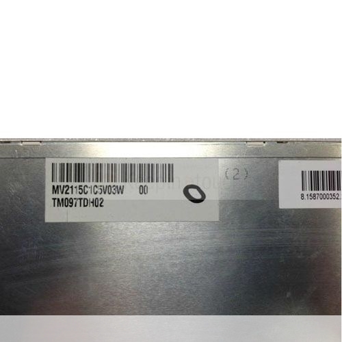 LCD Screen Display Panel Replacement For TM097TDH02