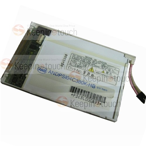 Toshiba 4-inch LTM04C380K LCD Screen Display Panel TFT Replacement