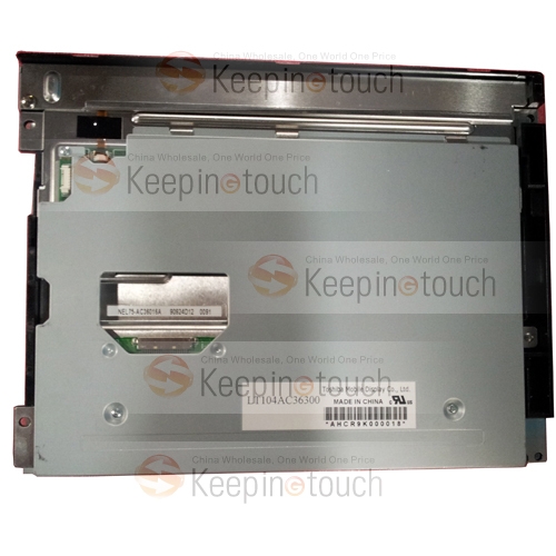 Toshiba 10.4inch LED LT104AC36300 LCD Screen Panel Display Replacement