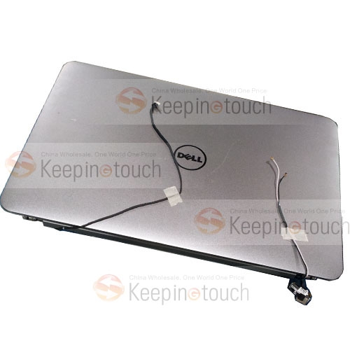 LCD Screen Panel Display Replacement For Laptop 15.6 inch DELL XPS15 XPS L521X Part Complete Upper Half