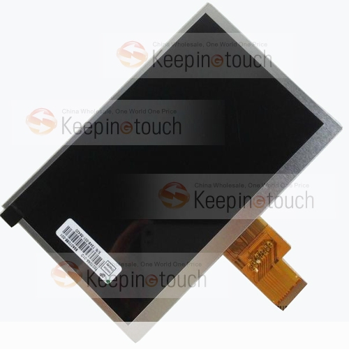 LED LCD Screen Display Panel For HJ070NA-13A HJ070NA-13B