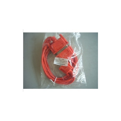 SC09PLC Cable MELSEC full version FX or A