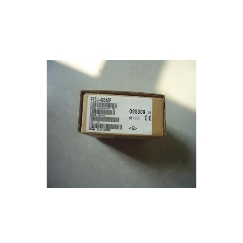 FX3U-485ADP Mitsubishi PLC Communication Special Adapter Original Brand New