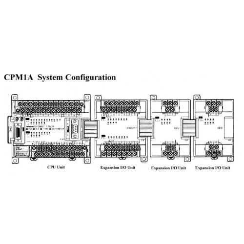 CPM1A-20EDT SENSOR