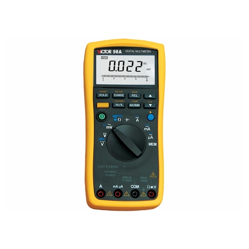 USB multimeter VICTOR98A