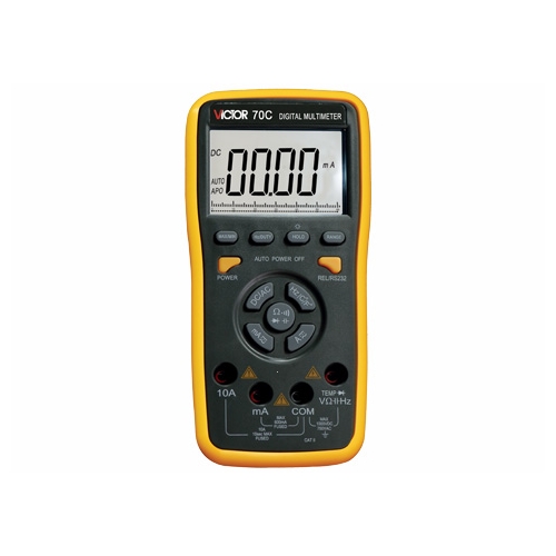 Digital Multimeter VICTOR 70C