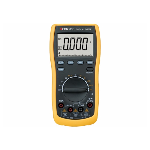 VICTOR 86C3 3/4 Digital Multimeter