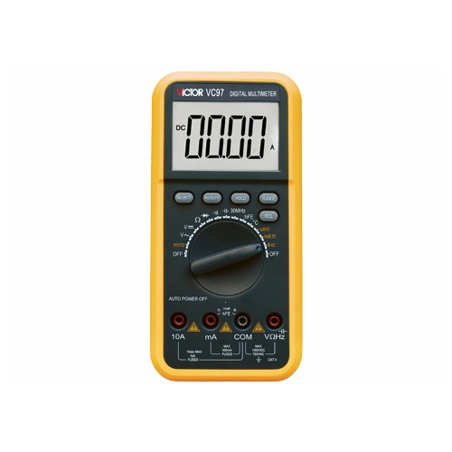 Digital Multimeter VC97