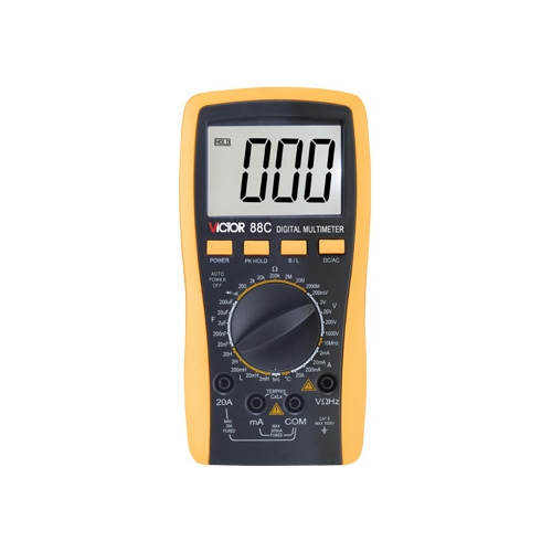 Digital Multimeter VICTOR 88C