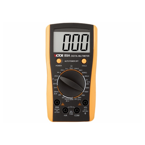 Digital Multimeter VICTOR 89A