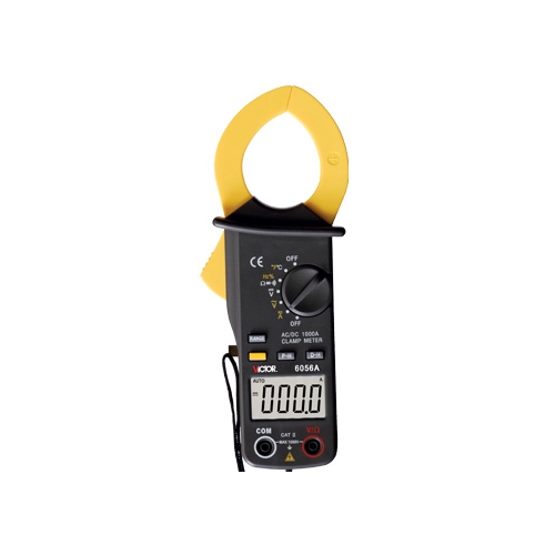 Digital Clamp Meter VICTOR 6056A