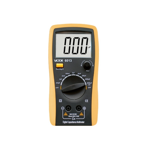 Capacitance Meter VC6013