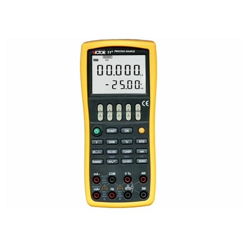 VICTOR 11+ Process Calibrator