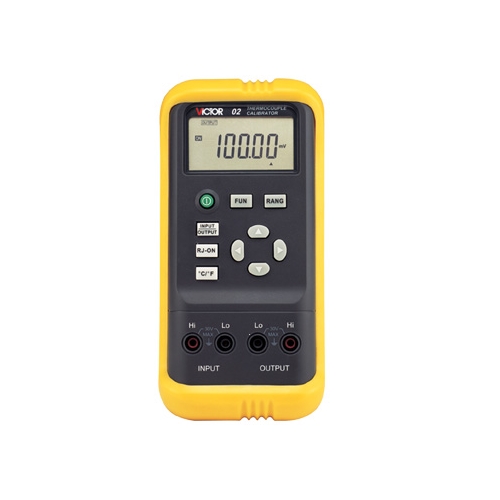 VICTOR 02 Thermocouple Calibrator