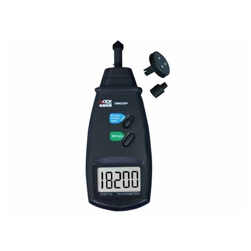 DM6235P 5-digit Digital Tachometer