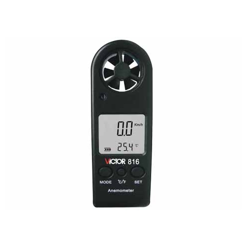 VICTOR 816 Digital Anemometer