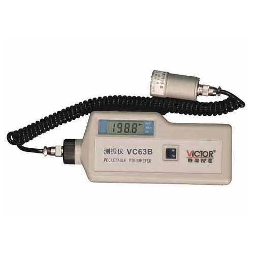 VC63B Vibrometer