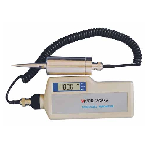 VC63A Vibrometer