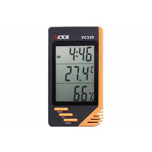 VC330 Indoor Thermo-Hygrometer