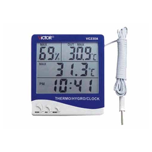 VC230A Indoor Thermo-Hygrometer