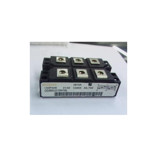 INFINEON DDB6U215N16L 215A/1600V