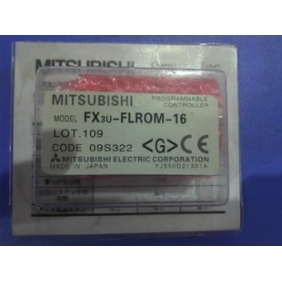 FX3U-FLROM-16 Flash Memory Mitsubishi Original Brand NEW