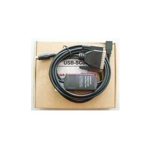 SC09  FX Series PLC Universal USB interface programming cable