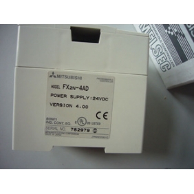 FX2N-4AD-PT/TC PLC