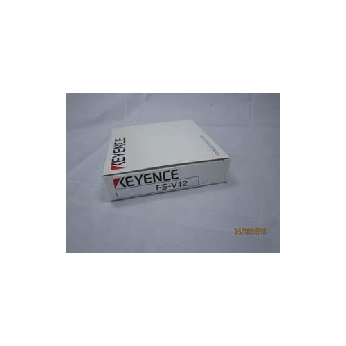 FS-V12 KEYENCE New In Box !