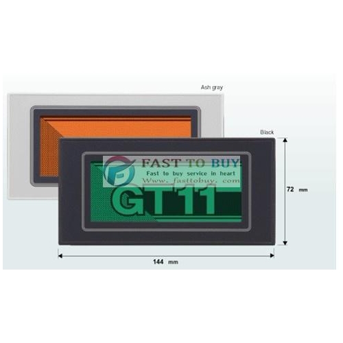 GT11 AIGT2030B HMI Panel 4