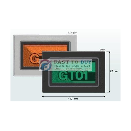 GT01 AIGT0030B1 HMI Panel  3