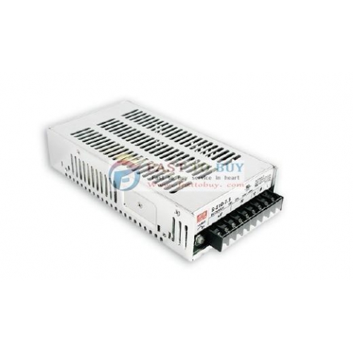 S-210-13.5 MEAN WELL 210W 13.5V15A Single Output Switching Power Supply