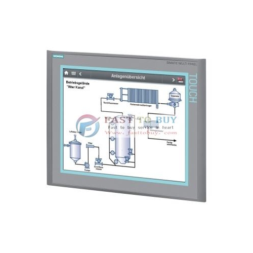 MP377 Siemens HMI SIMATIC 12