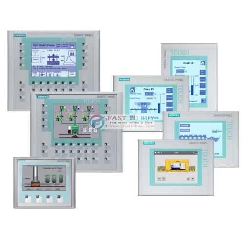 Siemens Touch Screen OP177B 5.7