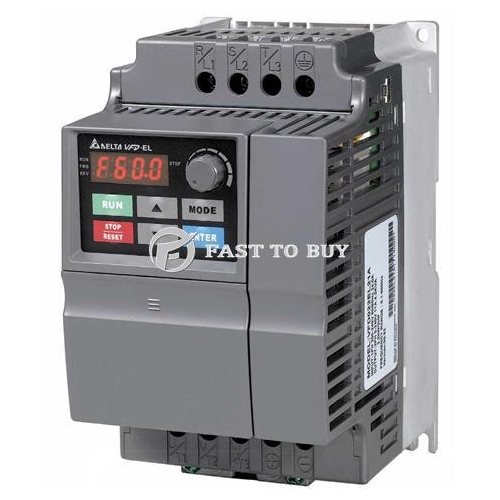 VFD004EL43A DELTA VFD-EL Series Inverter New in box