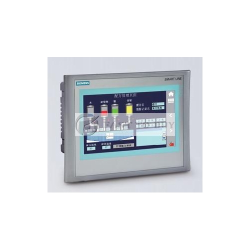 SIEMENS Touch Screen Smart Line700 6AV6 648-0AC11-3AX0 upgraded to 648-0BC11-3AX0