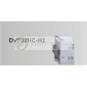 DVP02HC-H2 DELTA Expansion EH2 serial NEW