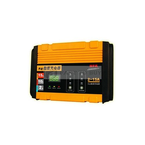 6823N-NFA WEAN WELL 2A/10A/15A Significant Number Of The Battery Charger