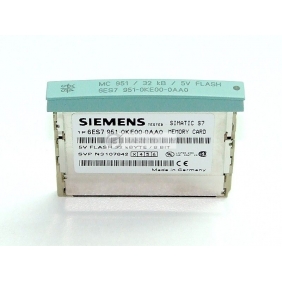 6ES7951-0KE00-0AA0 SIEMENS Memory Module New