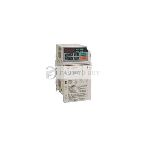 CIMR-JB4A0007BAA YASKAWA Inverter J1000 Series (2.2KW) second hand