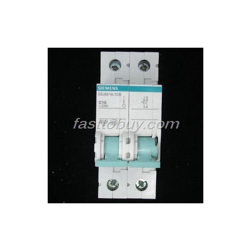 5SJ6506-7CR Siemens Circuit breaker NEW