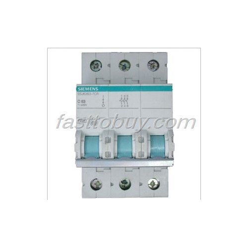 5SJ6363-7CR Siemens Circuit breaker NEW