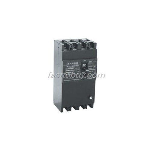 DZ20L-250/4300 250A Delixi Breaker NEW