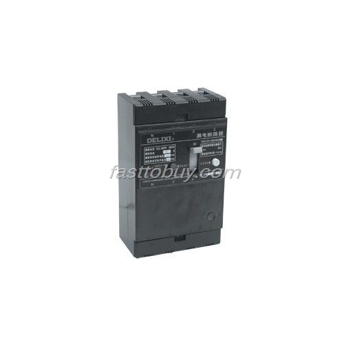 DZL25-100/4901 80A 100mA Delixi Breaker NEW