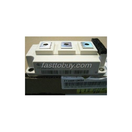 FF200R12KE3 Infineon TRANS IGBT MODULE N-CH 1.2KV 295A 7-PIN 62MM