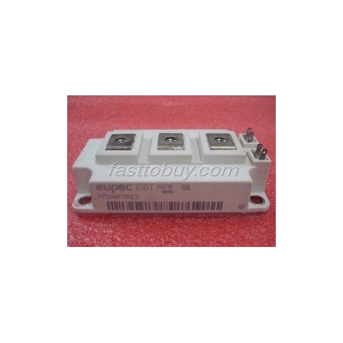 FF200R17KE3 Infineon TRANS IGBT MODULE N-CH 1.7KV 390A 7-PIN 62MM