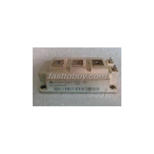 FF400R06KE3 Infineon TRANS IGBT MODULE N-CH 600V 500A 7-PIN 62MM