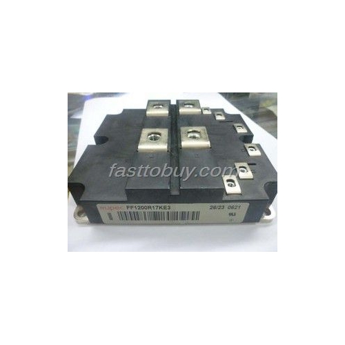 FZ1200R17KE3 Infineon TRANS IGBT MODULE N-CH 1.7KV 1.8KA 7-PIN IHM130